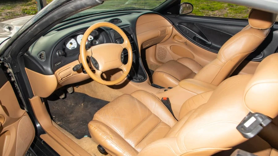 1995 Ford SN95 Mustang Cobra - Image 4 of 12