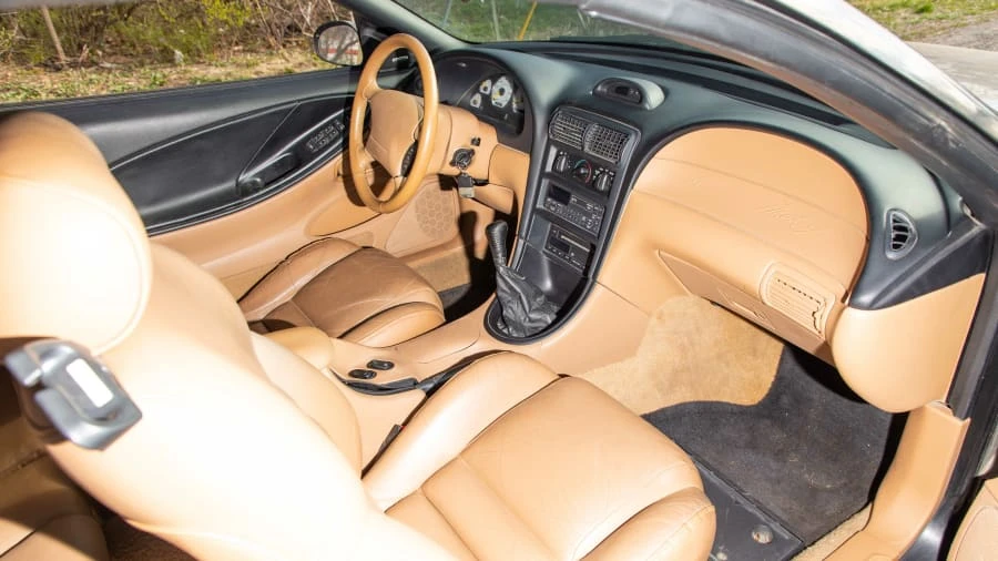 1995 Ford SN95 Mustang Cobra - Image 5 of 12