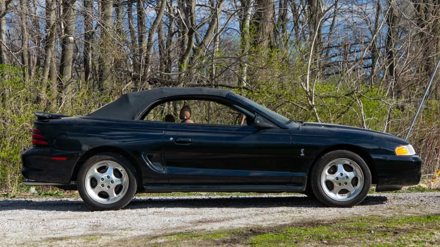 1995 Ford SN95 Mustang Cobra - Image 8 of 12