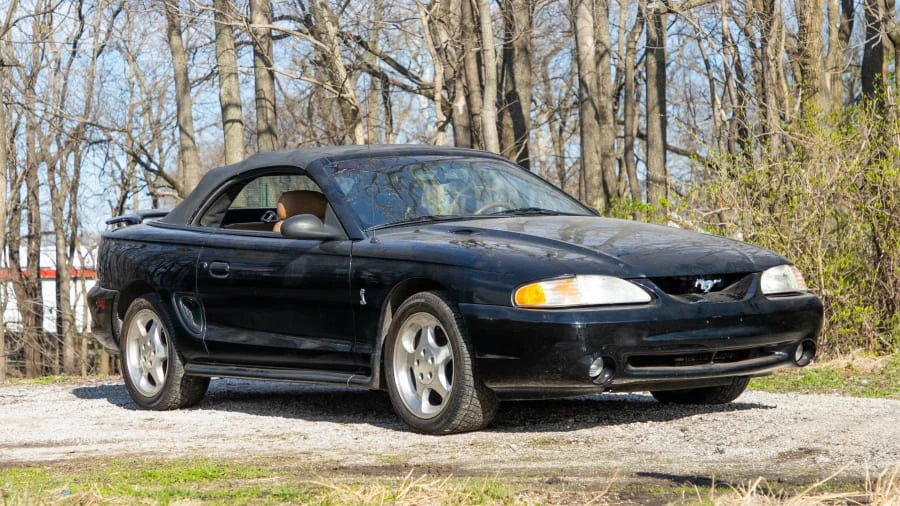1995 Ford SN95 Mustang Cobra - Image 12 of 12