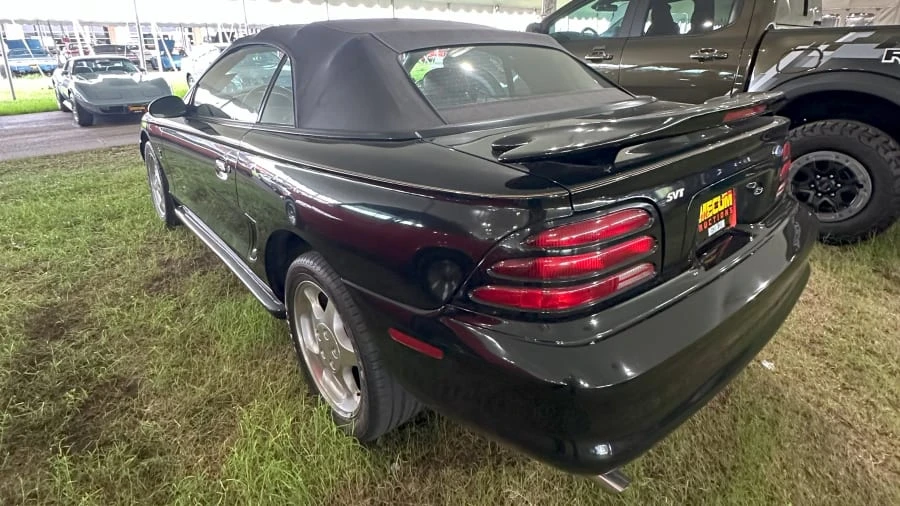 1995 Ford SN95 Mustang Cobra - Image 2 of 4