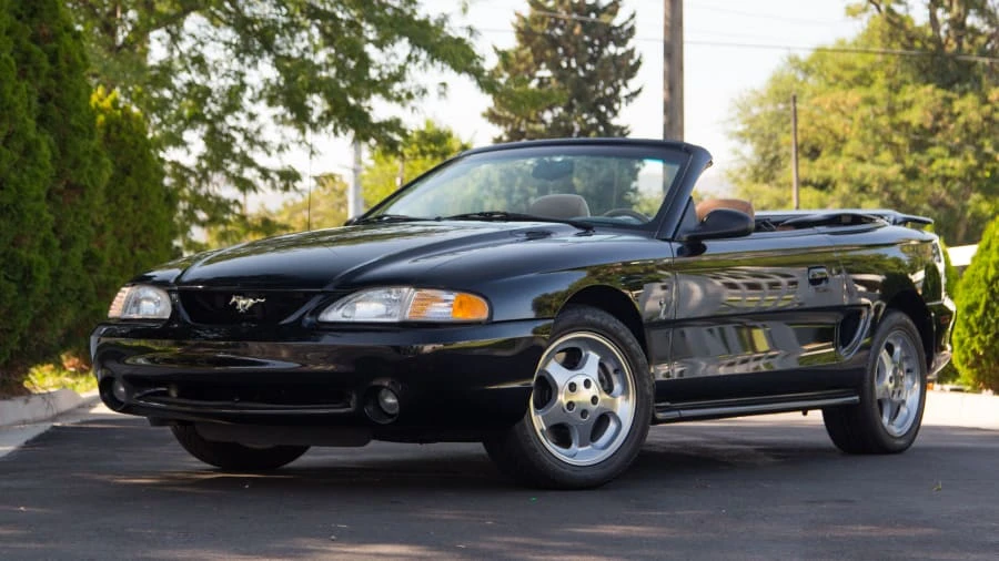 1995 Ford SN95 Mustang Cobra - Image 2 of 12