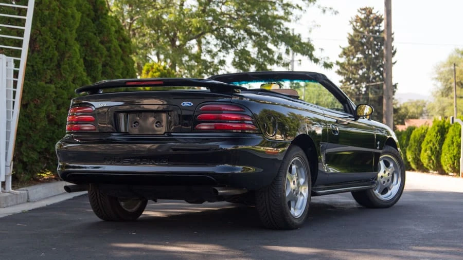 1995 Ford SN95 Mustang Cobra - Image 3 of 12