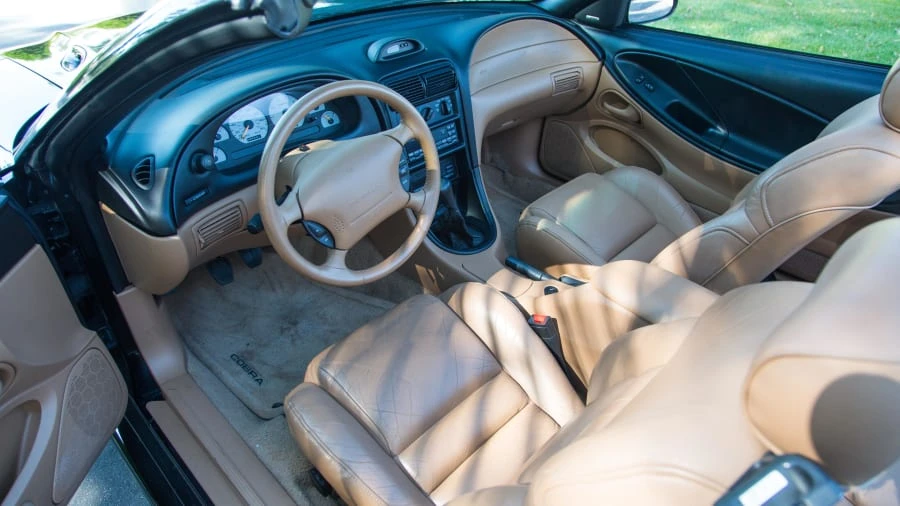 1995 Ford SN95 Mustang Cobra - Image 4 of 12
