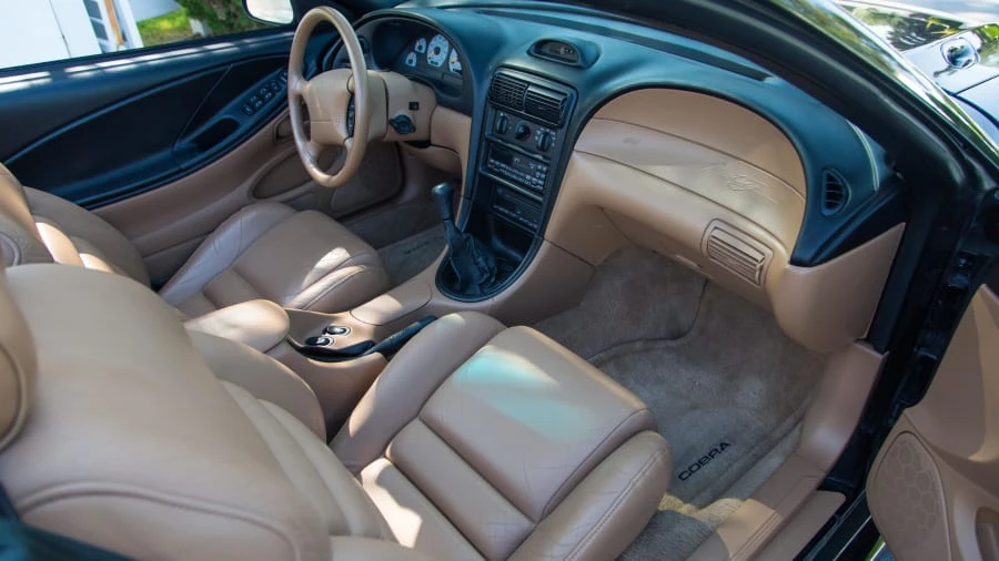 1995 Ford SN95 Mustang Cobra - Image 5 of 12