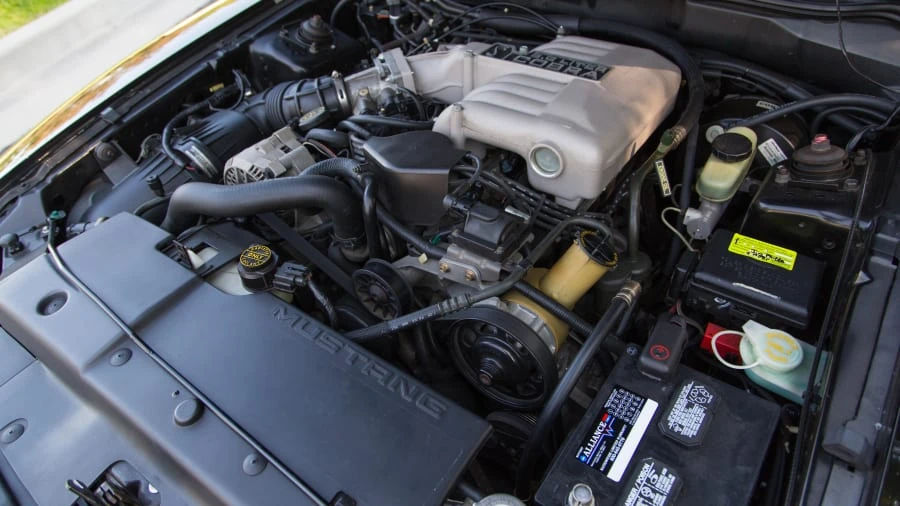 1995 Ford SN95 Mustang Cobra - Image 6 of 12