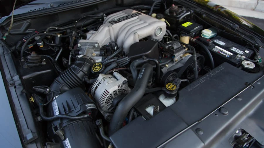 1995 Ford SN95 Mustang Cobra - Image 7 of 12