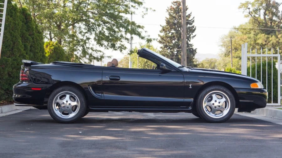 1995 Ford SN95 Mustang Cobra - Image 8 of 12