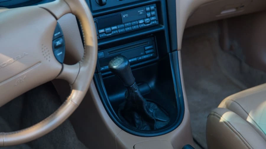 1995 Ford SN95 Mustang Cobra - Image 9 of 12