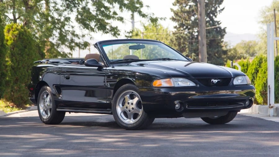1995 Ford SN95 Mustang Cobra - Image 12 of 12