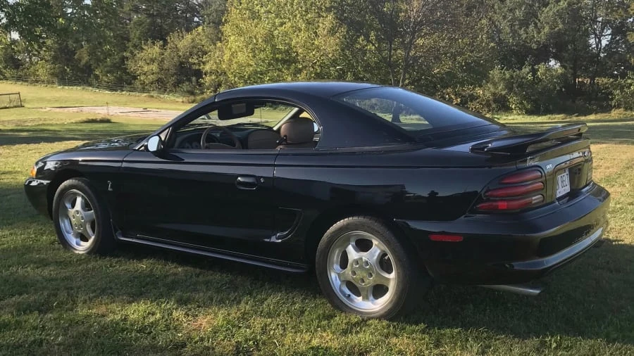 1995 Ford SN95 Mustang Cobra - Image 3 of 12
