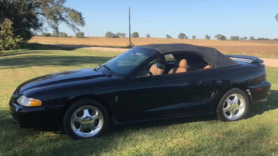 1995 Ford SN95 Mustang Cobra - Image 7 of 12