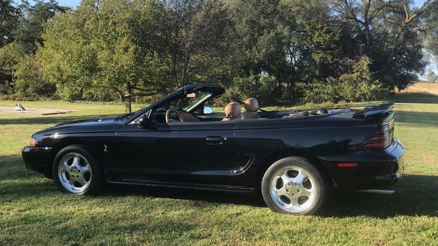 1995 Ford SN95 Mustang Cobra - Image 2 of 12