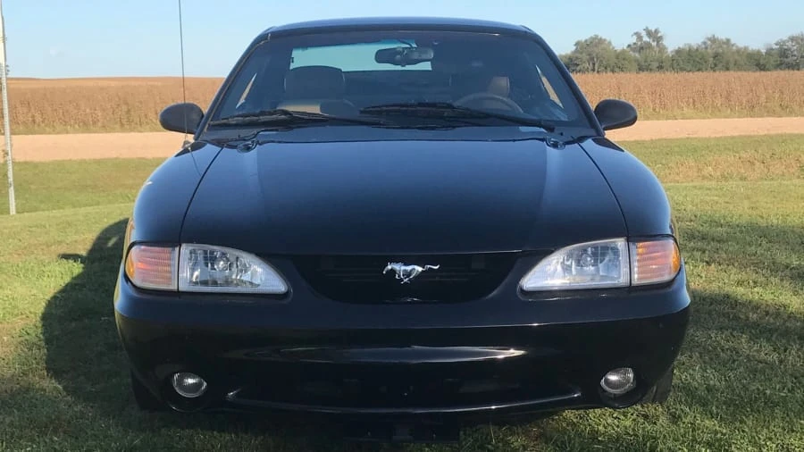 1995 Ford SN95 Mustang Cobra - Image 4 of 12