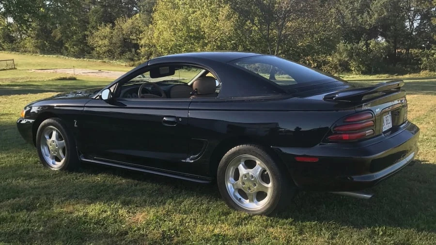 1995 Ford SN95 Mustang Cobra - Image 9 of 12