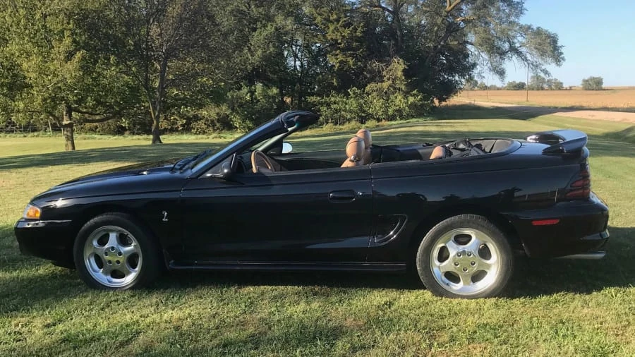 1995 Ford SN95 Mustang Cobra - Image 10 of 12