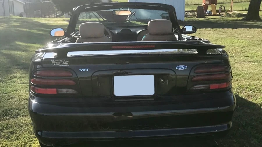 1995 Ford SN95 Mustang Cobra - Image 5 of 12