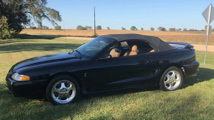 1995 Ford SN95 Mustang Cobra - Image 12 of 12