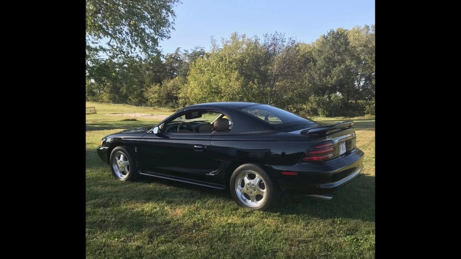 1995 Ford SN95 Mustang Cobra - Image 3 of 11