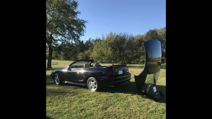 1995 Ford SN95 Mustang Cobra - Image 4 of 11