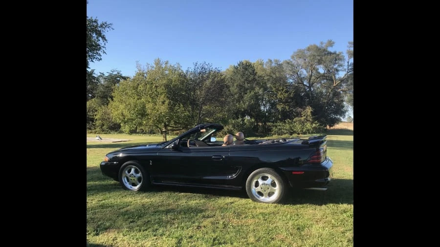 1995 Ford SN95 Mustang Cobra - Image 2 of 11