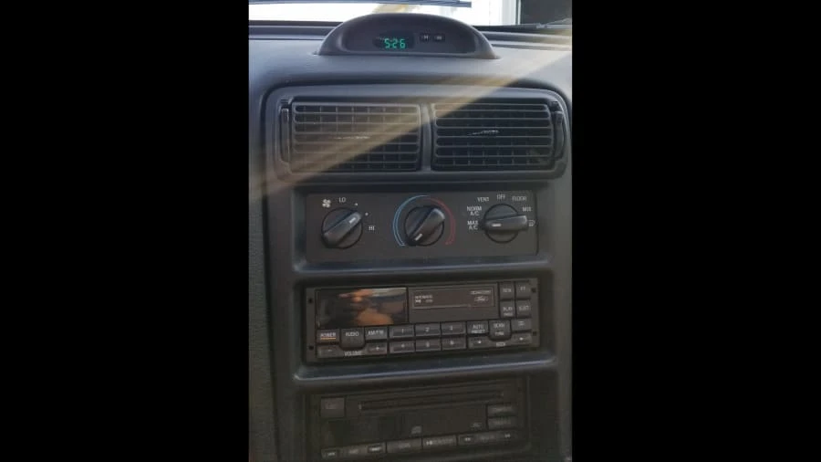 1995 Ford SN95 Mustang Cobra - Image 11 of 11