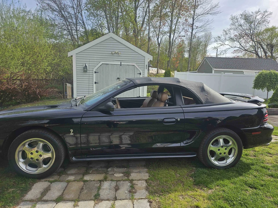 1995 Ford SN95 Mustang Cobra - Image 16 of 31