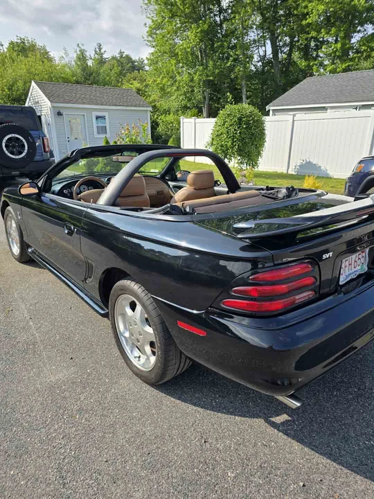 1995 Ford SN95 Mustang Cobra - Image 13 of 31