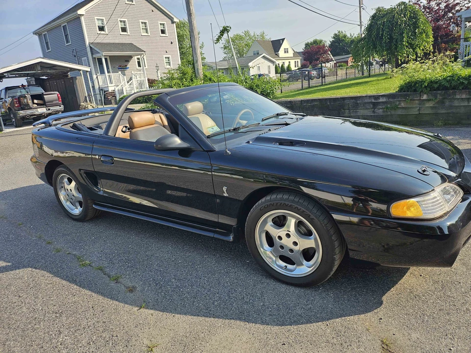 1995 Ford SN95 Mustang Cobra - Image 3 of 31