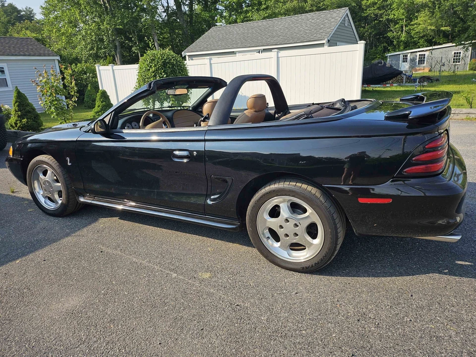 1995 Ford SN95 Mustang Cobra - Image 4 of 31