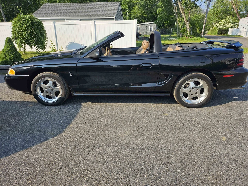 1995 Ford SN95 Mustang Cobra - Image 7 of 31
