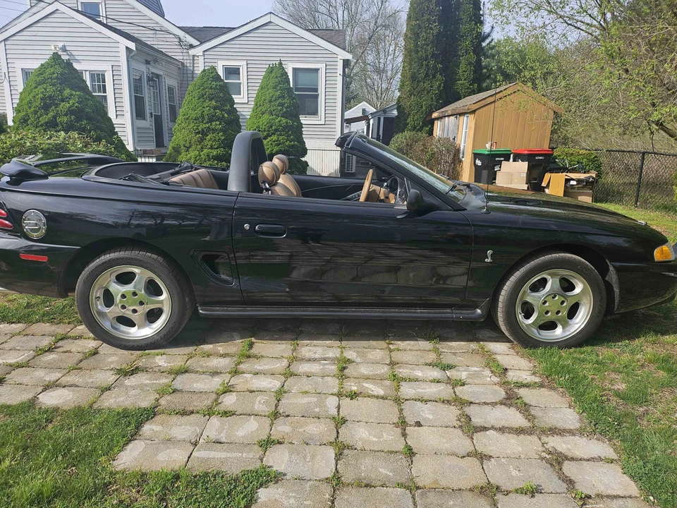 1995 Ford SN95 Mustang Cobra - Image 9 of 31