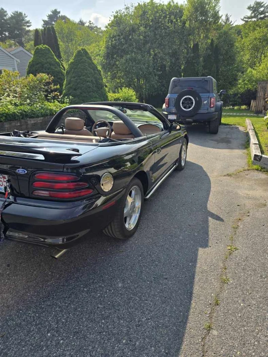 1995 Ford SN95 Mustang Cobra - Image 12 of 31