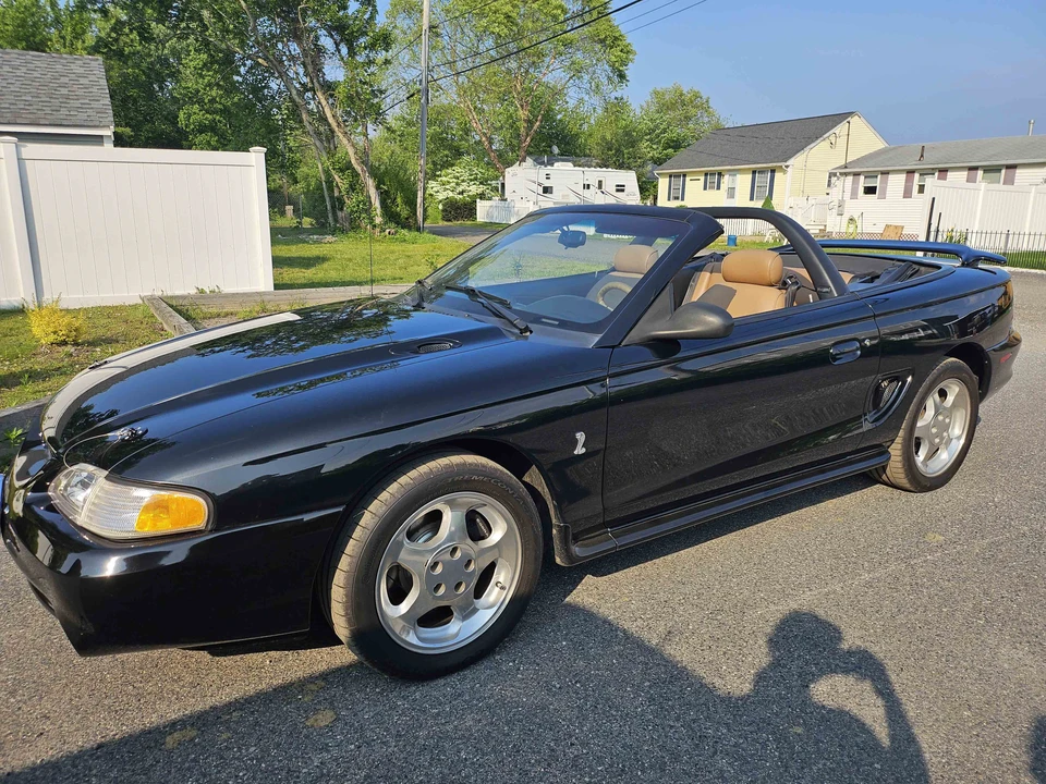 1995 Ford SN95 Mustang Cobra - Image 2 of 31