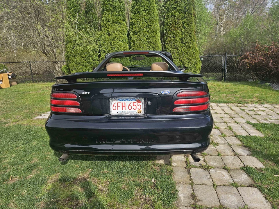 1995 Ford SN95 Mustang Cobra - Image 10 of 31