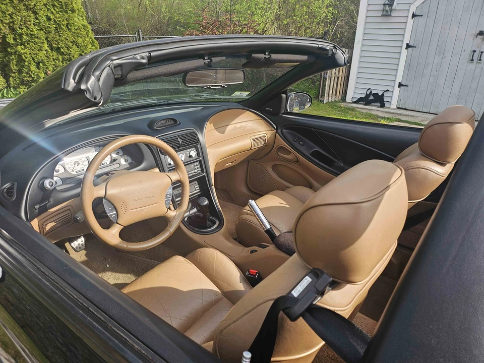 1995 Ford SN95 Mustang Cobra - Image 18 of 31