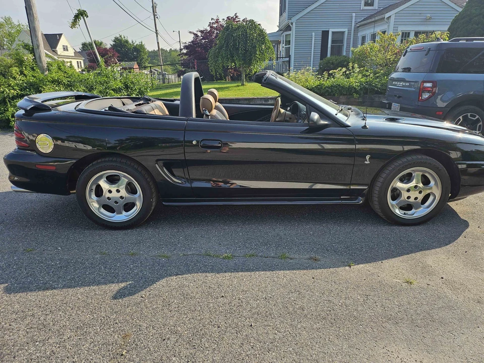 1995 Ford SN95 Mustang Cobra - Image 8 of 31