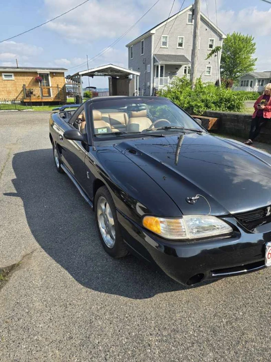 1995 Ford SN95 Mustang Cobra - Image 14 of 31