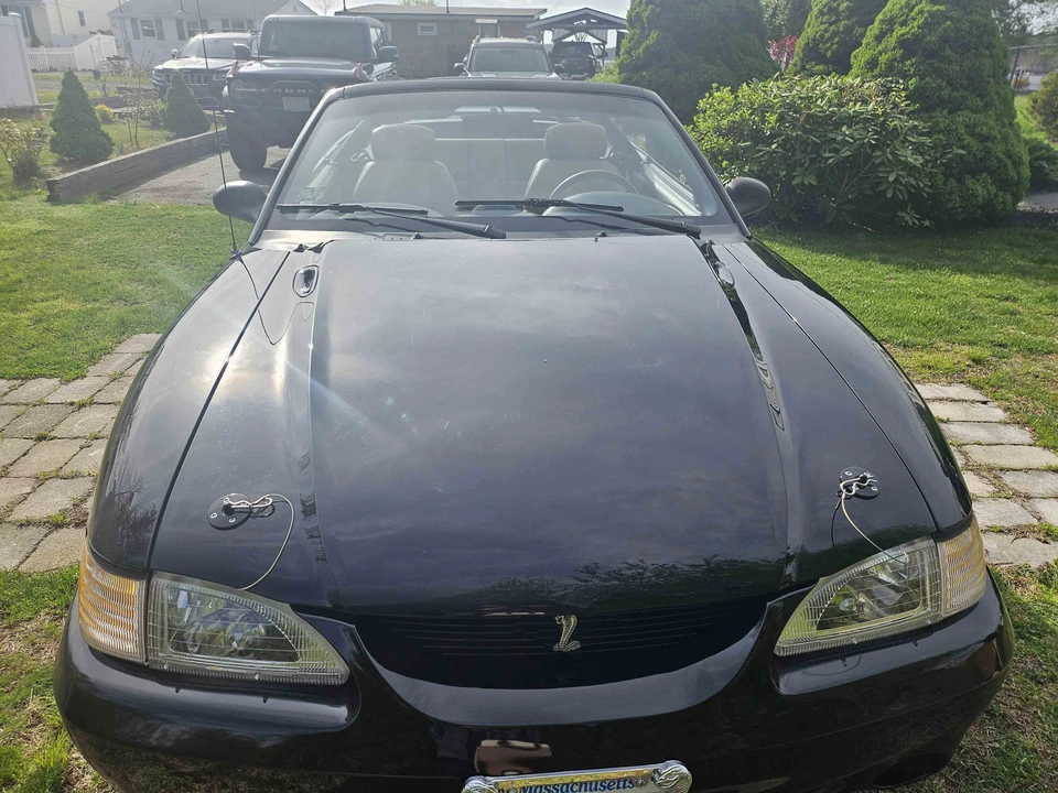 1995 Ford SN95 Mustang Cobra - Image 11 of 31