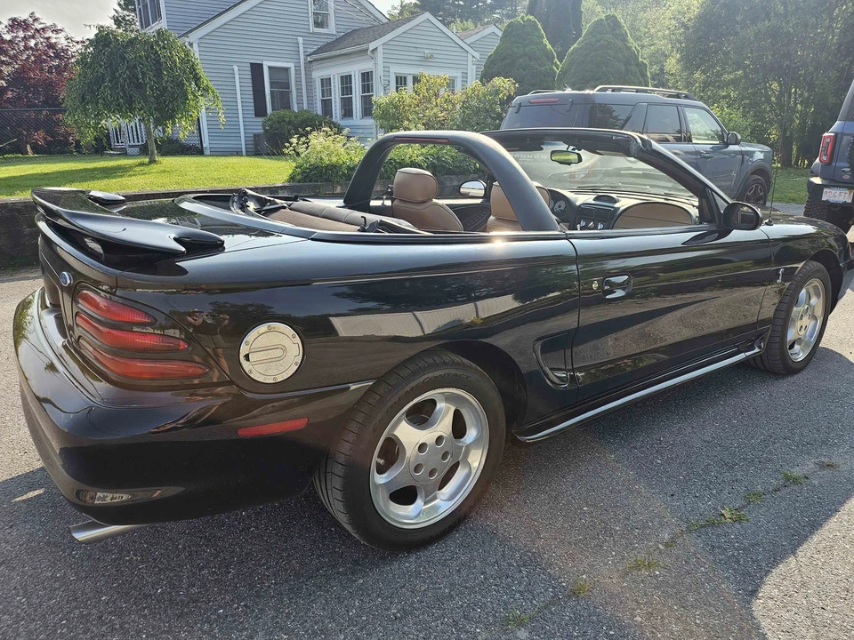 1995 Ford SN95 Mustang Cobra - Image 5 of 31