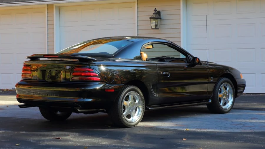 1995 Ford SN95 Mustang Cobra - Image 3 of 12