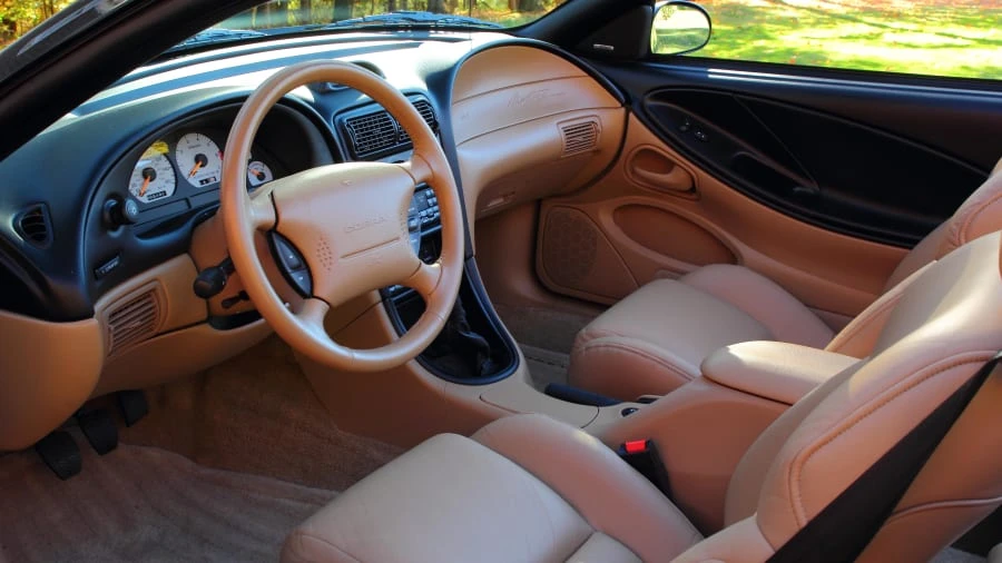 1995 Ford SN95 Mustang Cobra - Image 4 of 12