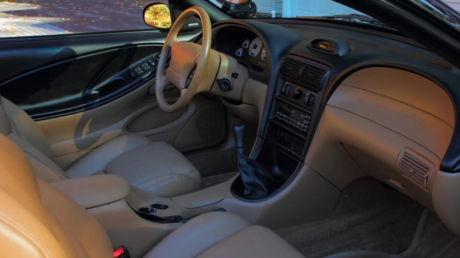 1995 Ford SN95 Mustang Cobra - Image 5 of 12