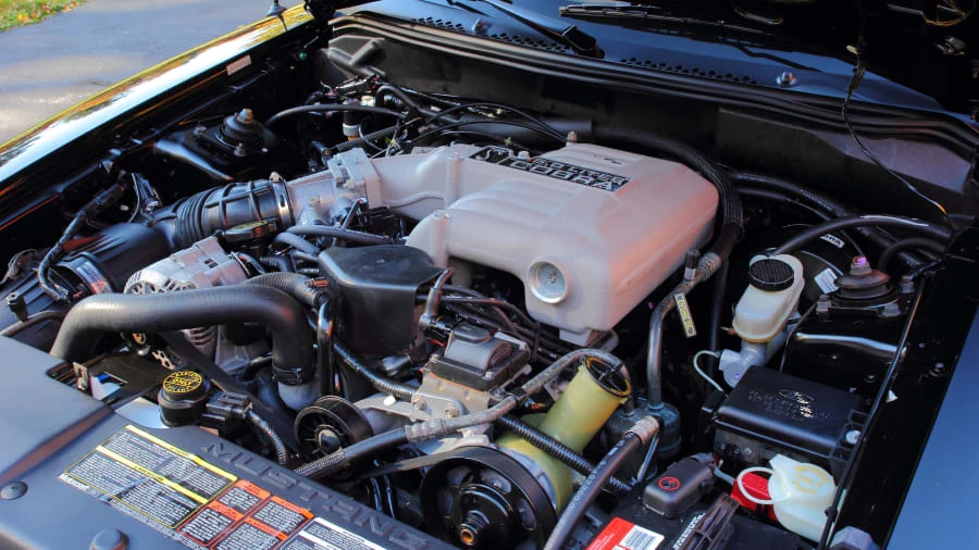 1995 Ford SN95 Mustang Cobra - Image 6 of 12