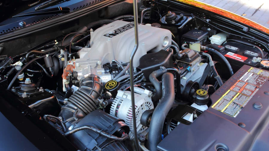 1995 Ford SN95 Mustang Cobra - Image 7 of 12
