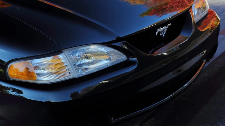 1995 Ford SN95 Mustang Cobra - Image 8 of 12