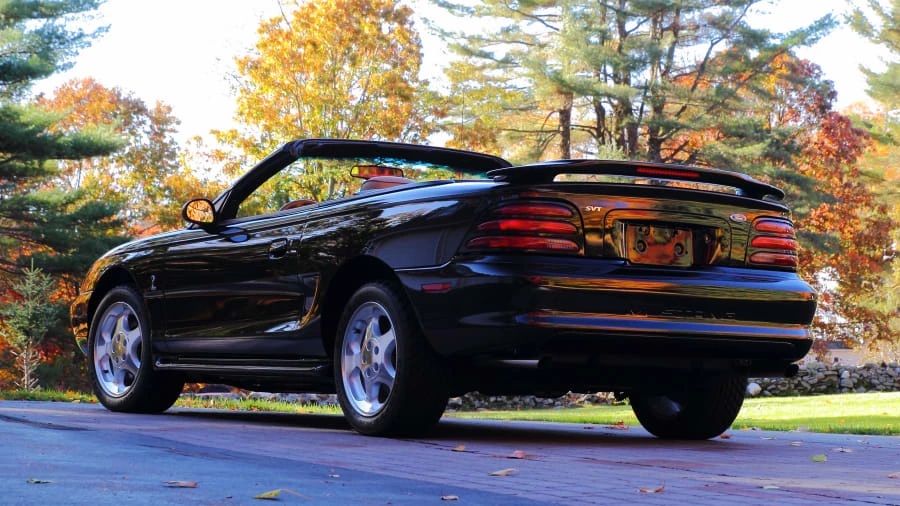 1995 Ford SN95 Mustang Cobra - Image 10 of 12