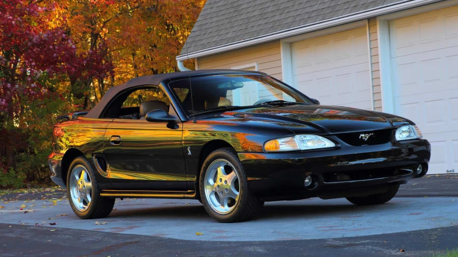 1995 Ford SN95 Mustang Cobra - Image 12 of 12