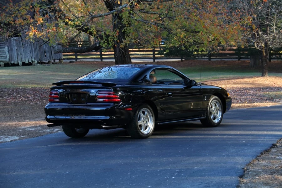 1995 Ford SN95 Mustang Cobra - Image 3 of 29