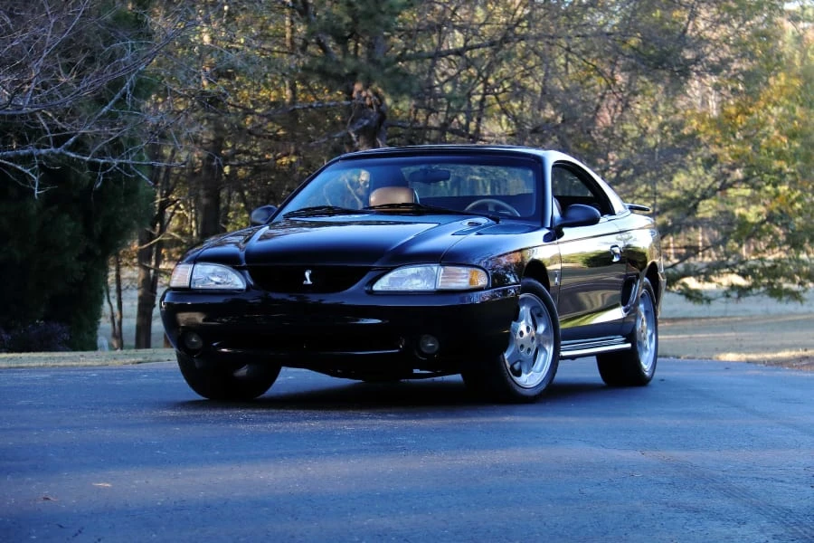 1995 Ford SN95 Mustang Cobra - Image 7 of 29